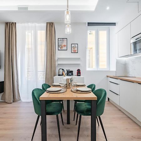 2Mn Monaco - Luxueux Appartement Renove - As 보솔레이 외부 사진