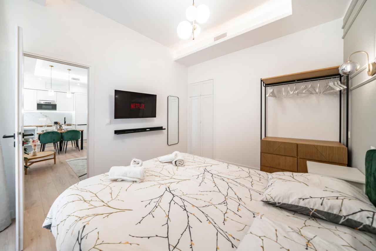 2Mn Monaco - Luxueux Appartement Renove - As 보솔레이 외부 사진
