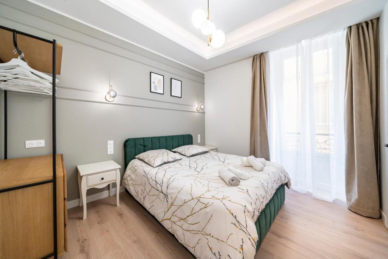 2Mn Monaco - Luxueux Appartement Renove - As 보솔레이 외부 사진