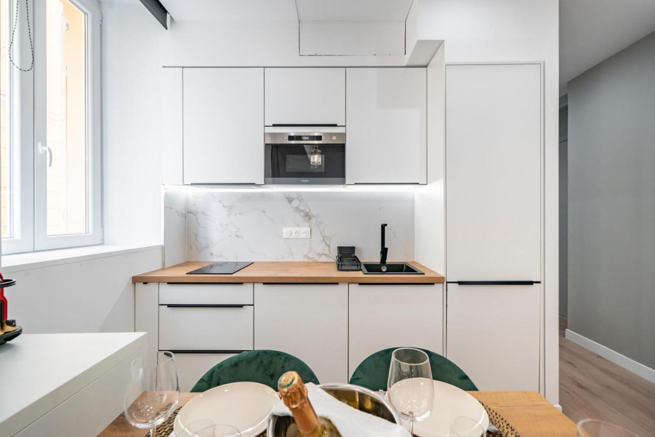 2Mn Monaco - Luxueux Appartement Renove - As 보솔레이 외부 사진