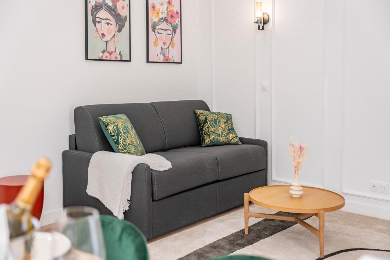 2Mn Monaco - Luxueux Appartement Renove - As 보솔레이 외부 사진