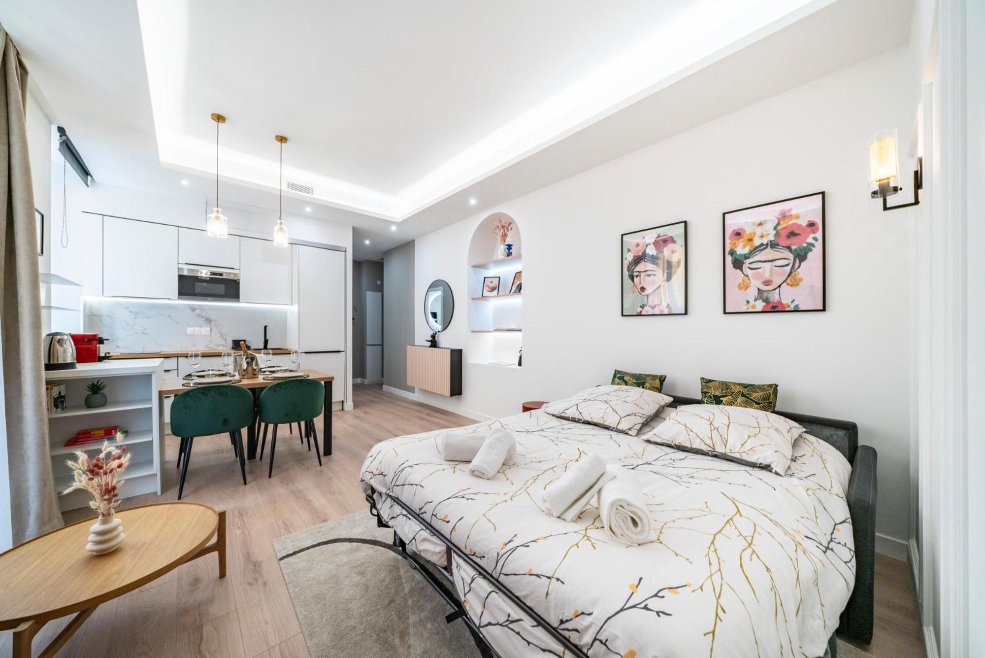 2Mn Monaco - Luxueux Appartement Renove - As 보솔레이 외부 사진
