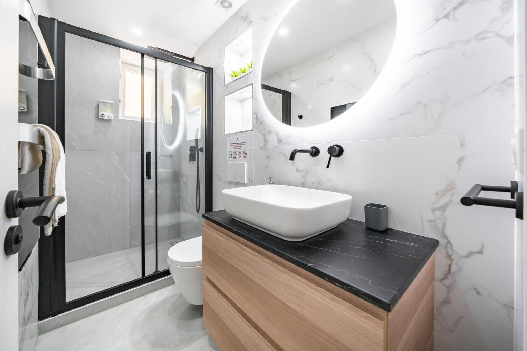 2Mn Monaco - Luxueux Appartement Renove - As 보솔레이 외부 사진